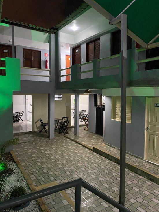 Mandacaru Pousada Maceió Exterior foto