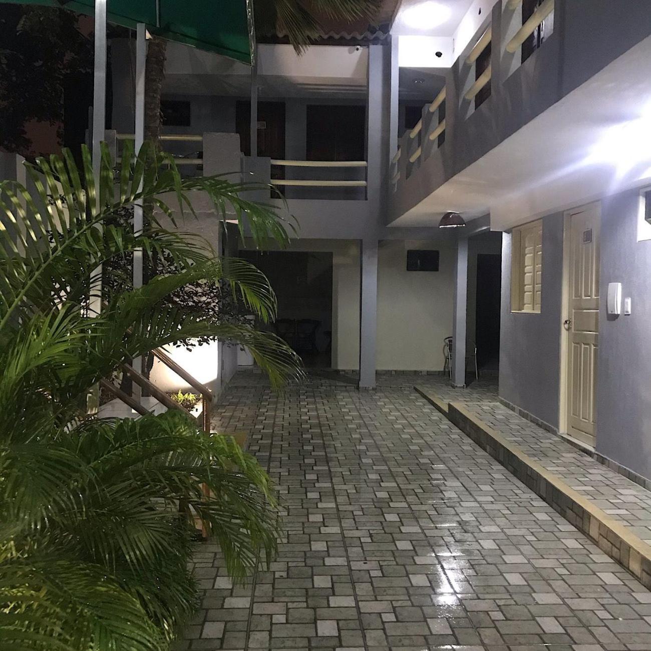 Mandacaru Pousada Maceió Exterior foto